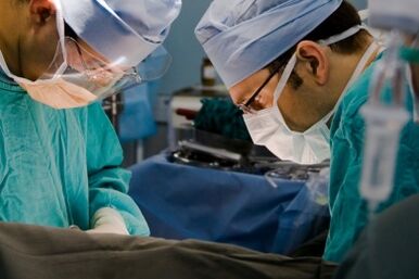 ķirurģiska dzimumlocekļa paplašināšanās